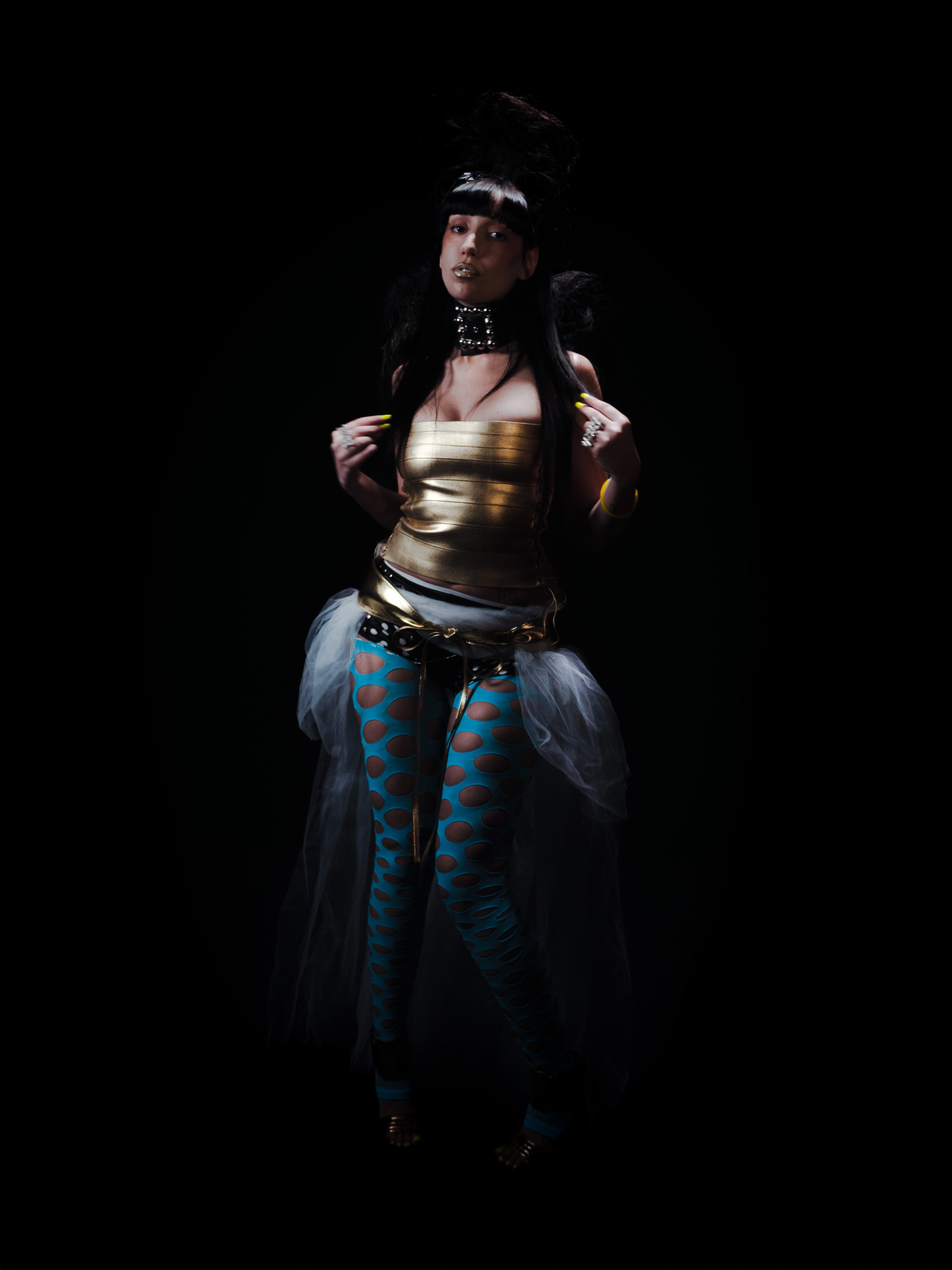 kalika, KALIKA REDEFINES “SEXY” ON HER OWN TERMS, Liminul Magazine