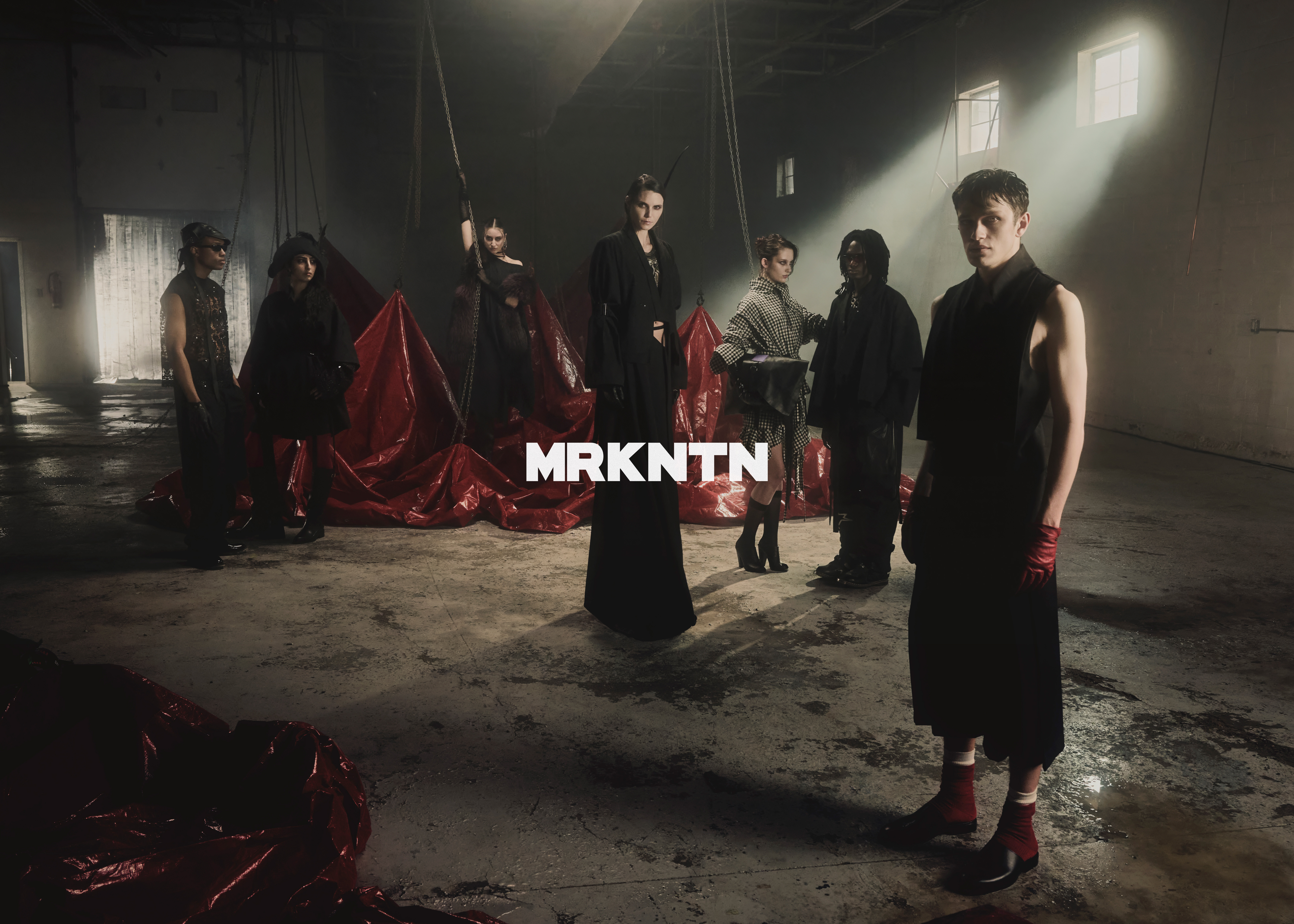 mrkntn, MRKNTN Reimagines SAINT-MAURICE Through a Gothic Dystopia, Liminul Magazine mrkntn, MRKNTN Reimagines SAINT-MAURICE Through a Gothic Dystopia, Liminul Magazine