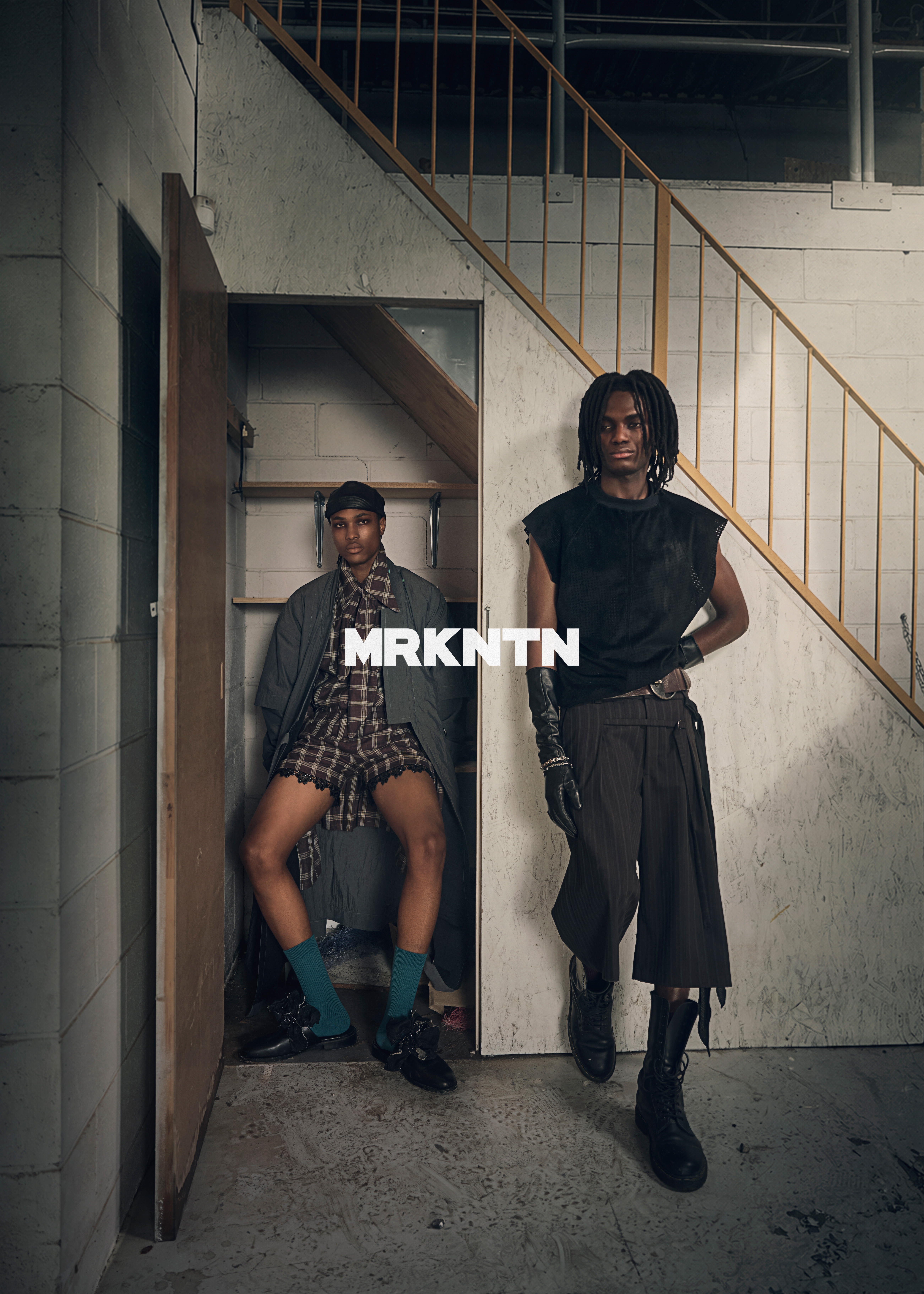 mrkntn, MRKNTN Reimagines SAINT-MAURICE Through a Gothic Dystopia, Liminul Magazine mrkntn, MRKNTN Reimagines SAINT-MAURICE Through a Gothic Dystopia, Liminul Magazine