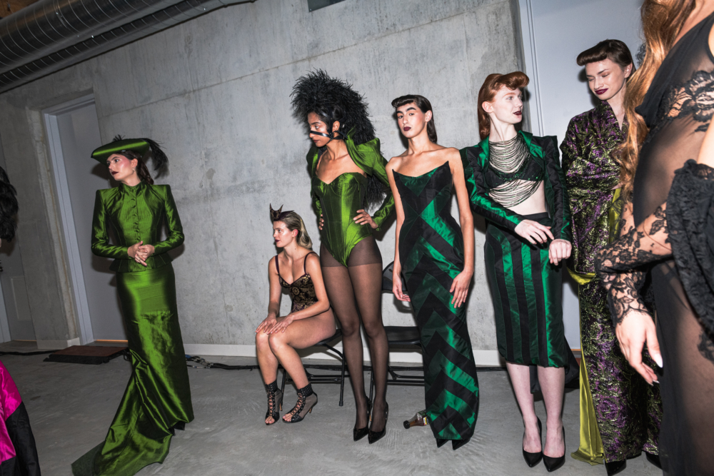 , Fashion Art Toronto&rsquo;s SS26 Season Turns the City Into a Runway, Liminul Magazine