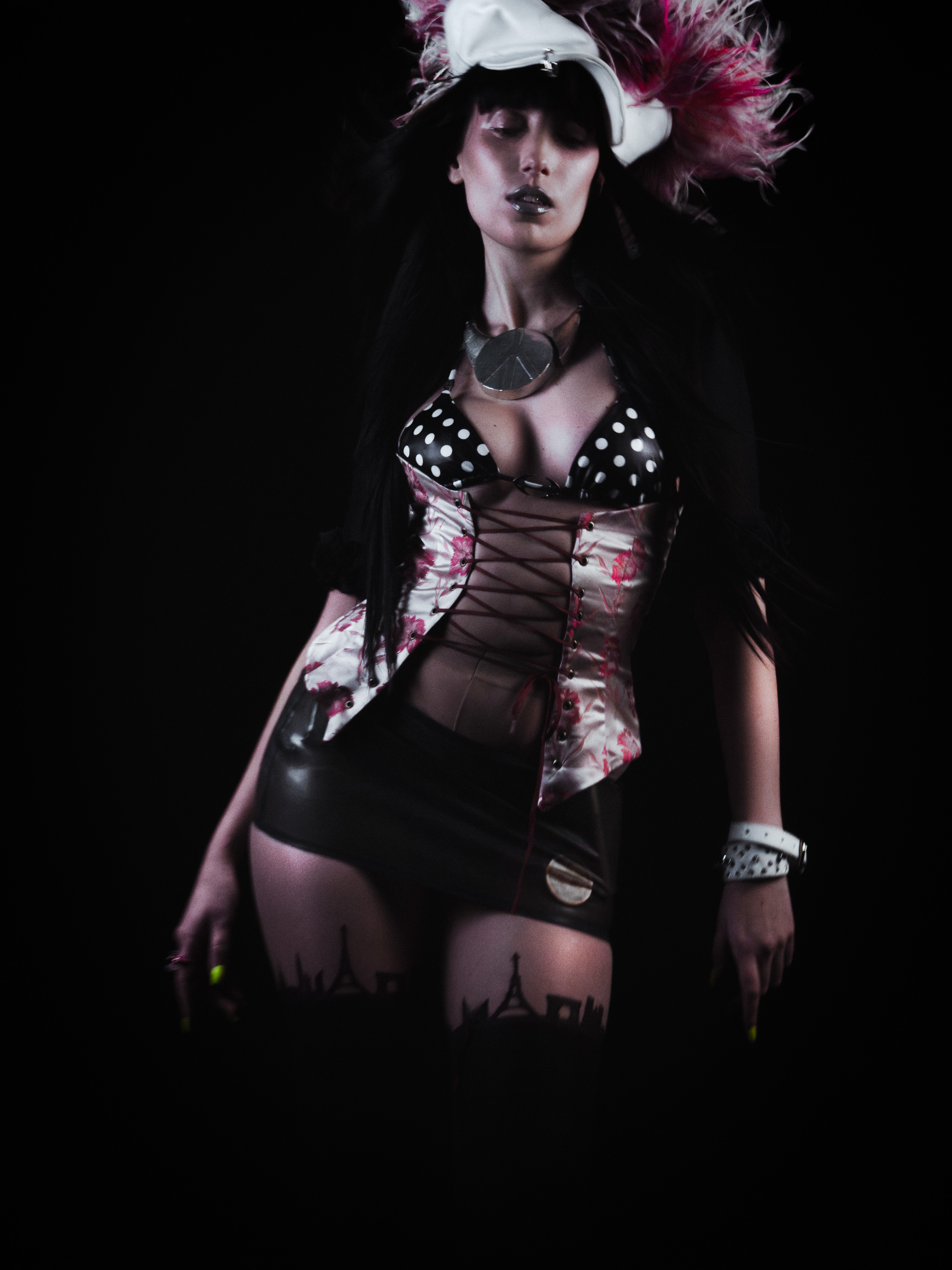 kalika, KALIKA REDEFINES “SEXY” ON HER OWN TERMS, Liminul Magazine