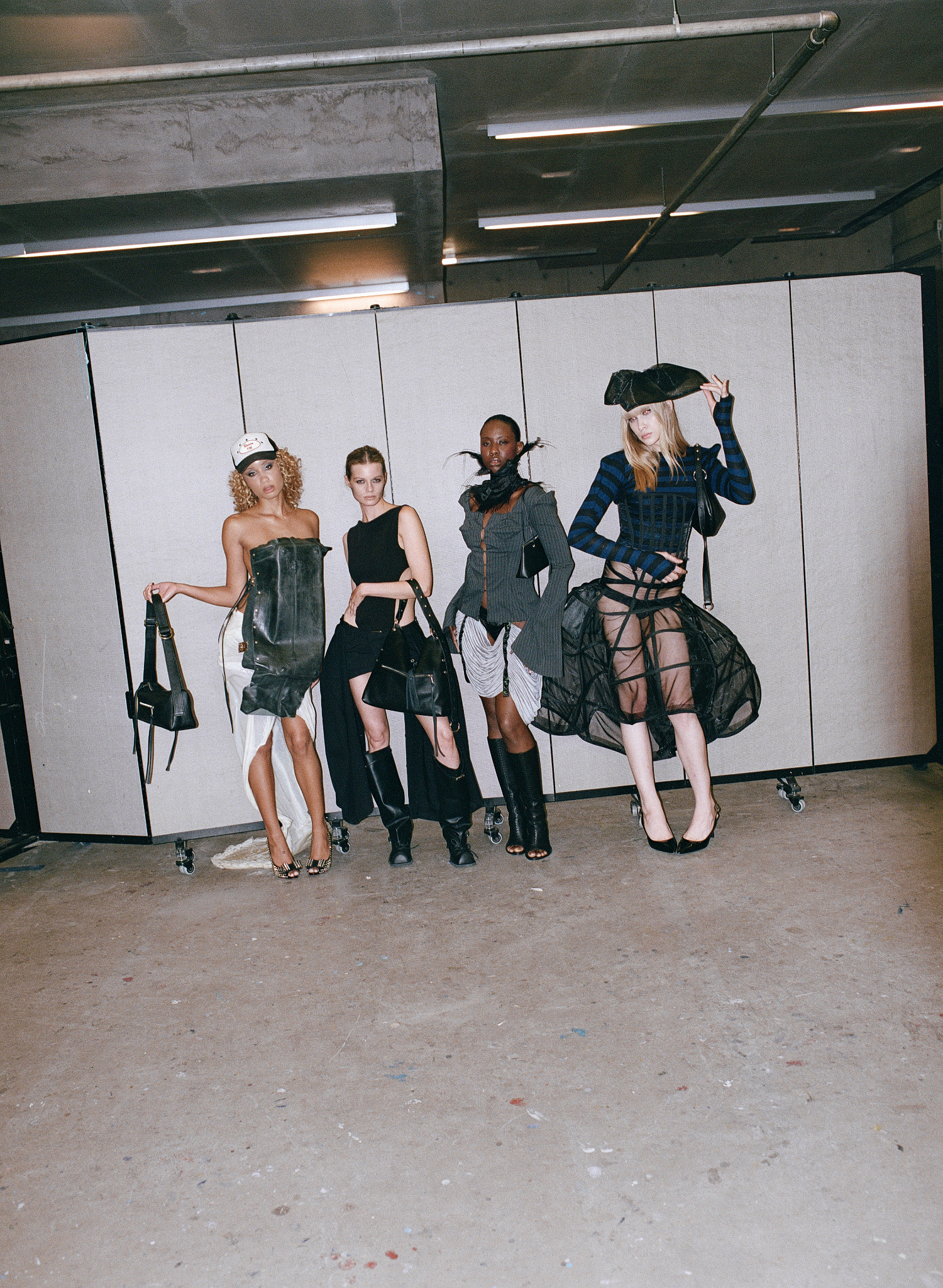 , ‘DIVA’ Brings Canadian Fashion to the AGO Art Bash 2026, Liminul Magazine