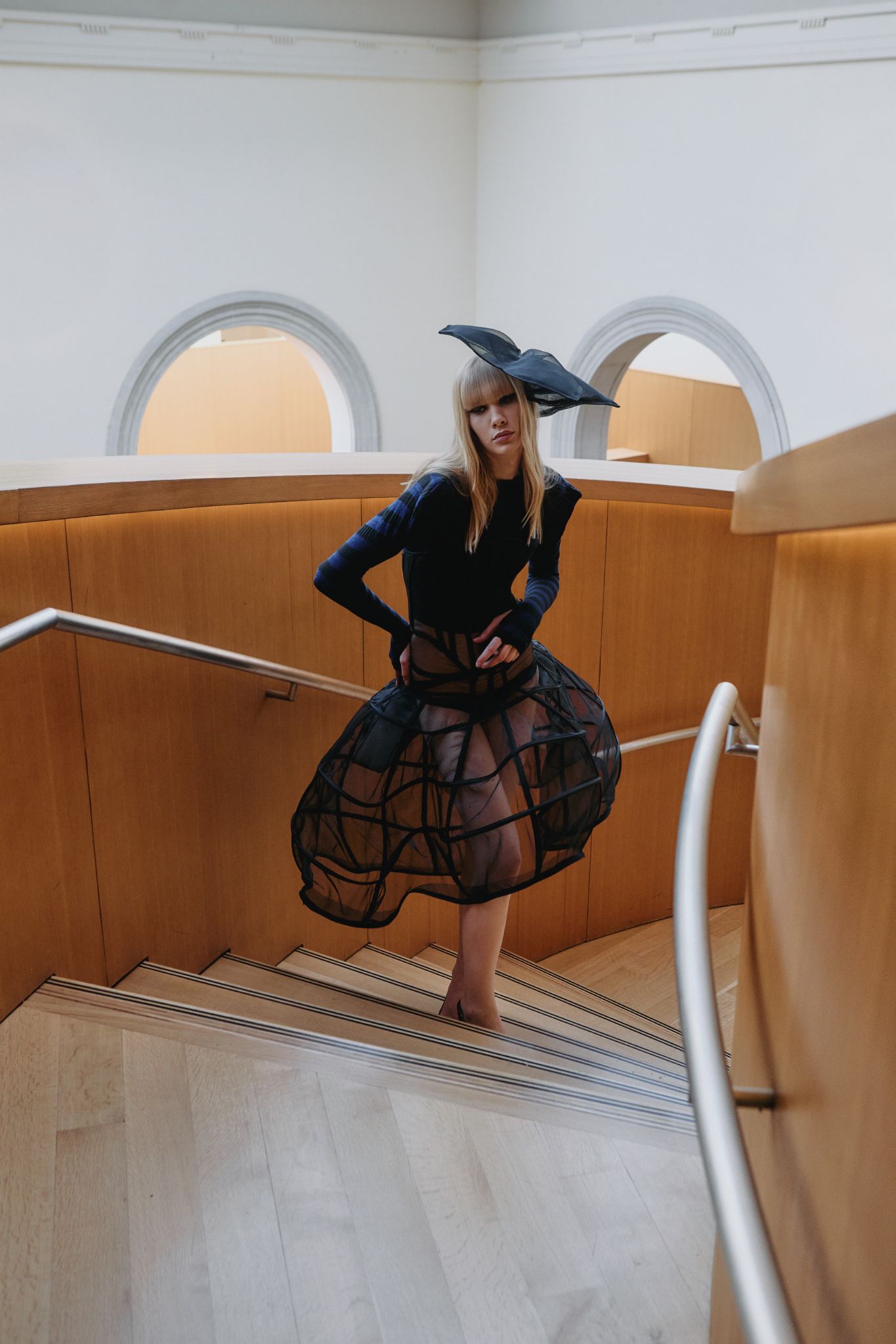 , ‘DIVA’ Brings Canadian Fashion to the AGO Art Bash 2026, Liminul Magazine