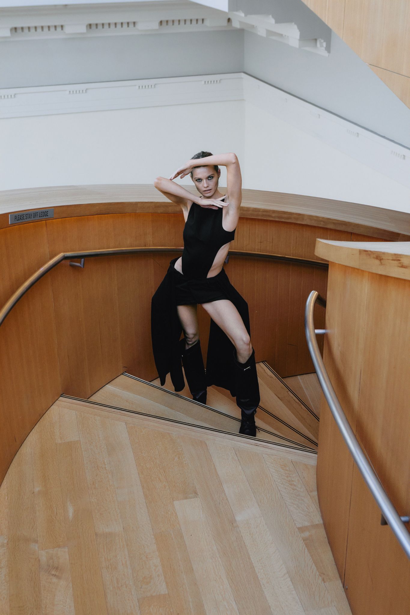 , ‘DIVA’ Brings Canadian Fashion to the AGO Art Bash 2026, Liminul Magazine