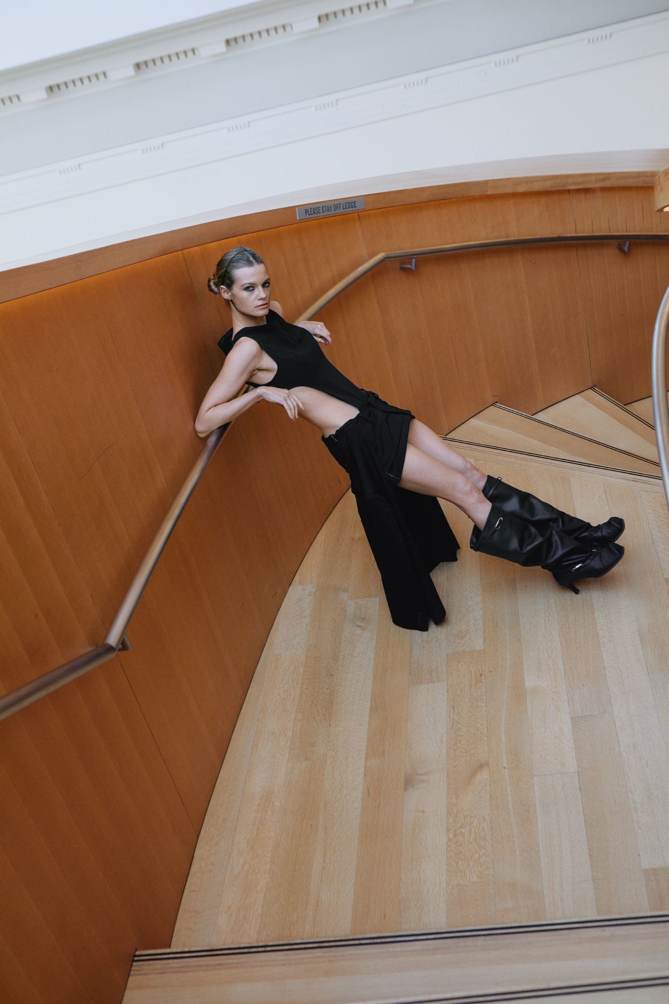 , ‘DIVA’ Brings Canadian Fashion to the AGO Art Bash 2026, Liminul Magazine