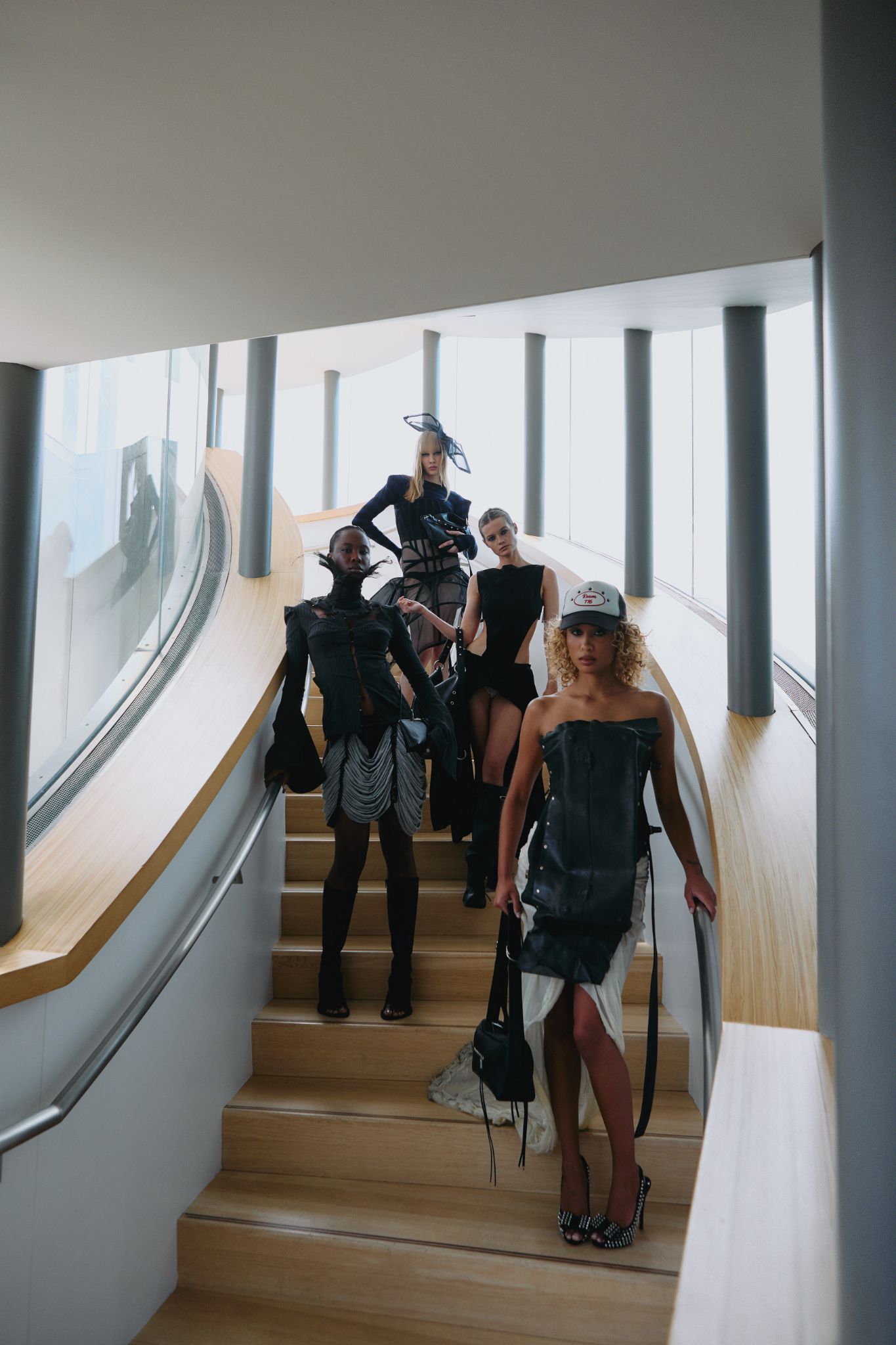 , ‘DIVA’ Brings Canadian Fashion to the AGO Art Bash 2026, Liminul Magazine