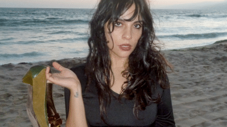 Girl Ultra Press shot by Paco de Miguel