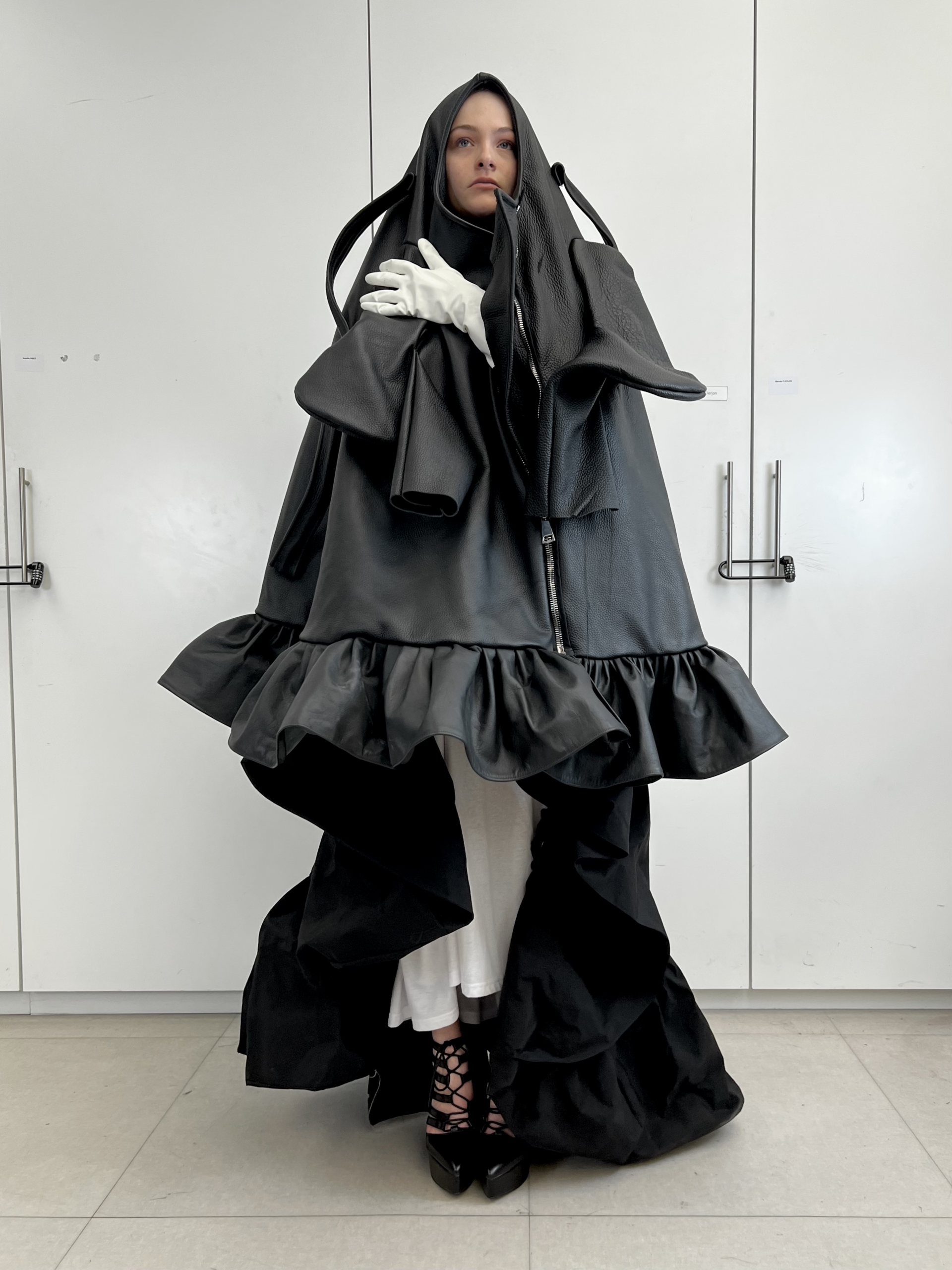 Maya Klingelschmidt, Maya Klingelschmidt: “I Don’t Really Make Clothes for Everyone”, Liminul Magazine Maya Klingelschmidt, Maya Klingelschmidt: “I Don’t Really Make Clothes for Everyone”, Liminul Magazine