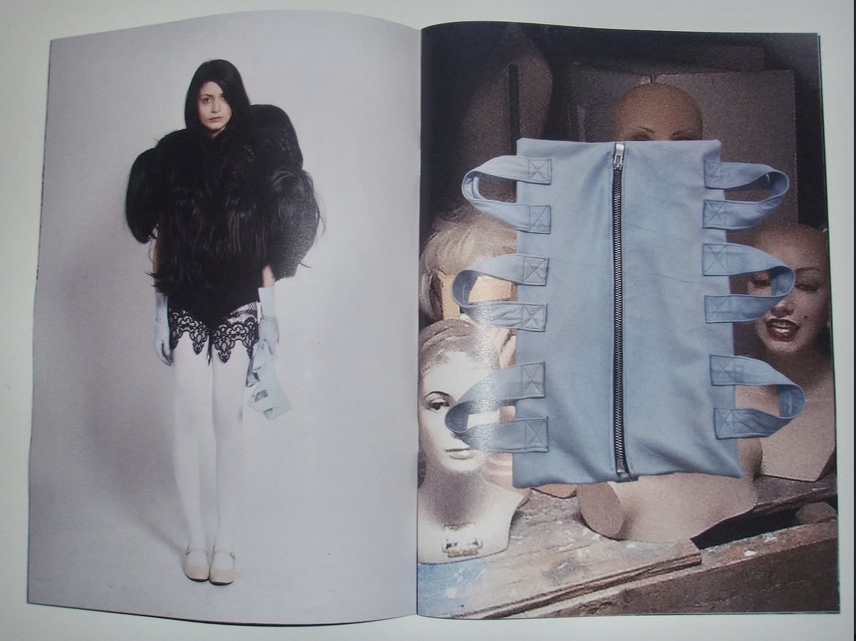 Maya Klingelschmidt, Maya Klingelschmidt: “I Don’t Really Make Clothes for Everyone”, Liminul Magazine Maya Klingelschmidt, Maya Klingelschmidt: “I Don’t Really Make Clothes for Everyone”, Liminul Magazine