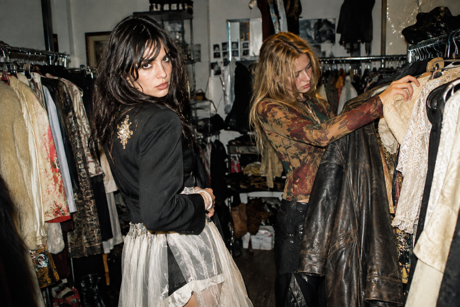 archival fashion, The Luxury of Having Been Owned, Liminul Magazine