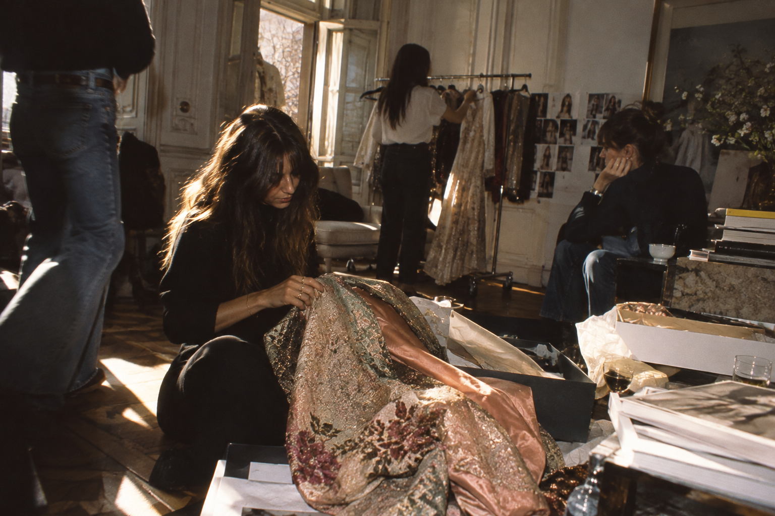 archival fashion, The Luxury of Having Been Owned, Liminul Magazine